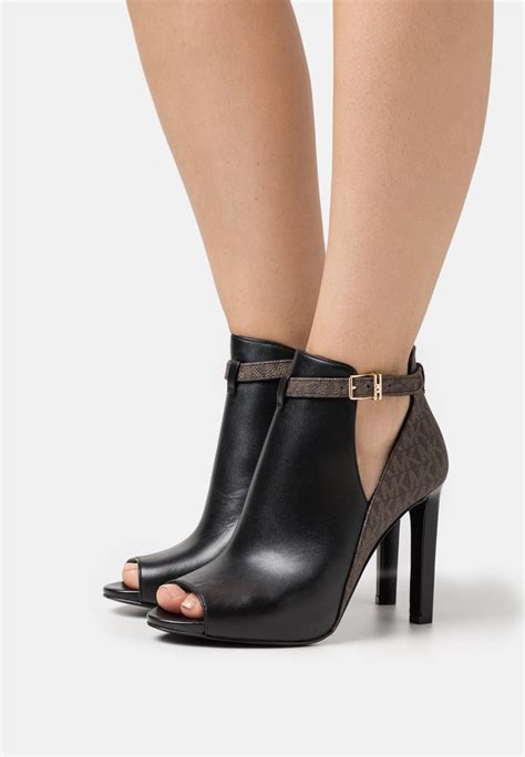 michael kors ankle boots amazon|michael kors boots high heel.